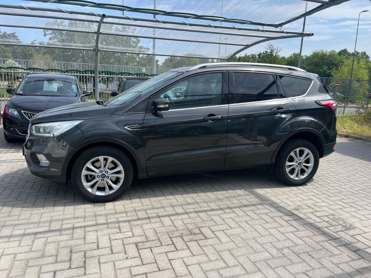 Ford Ford Kuga usata 16