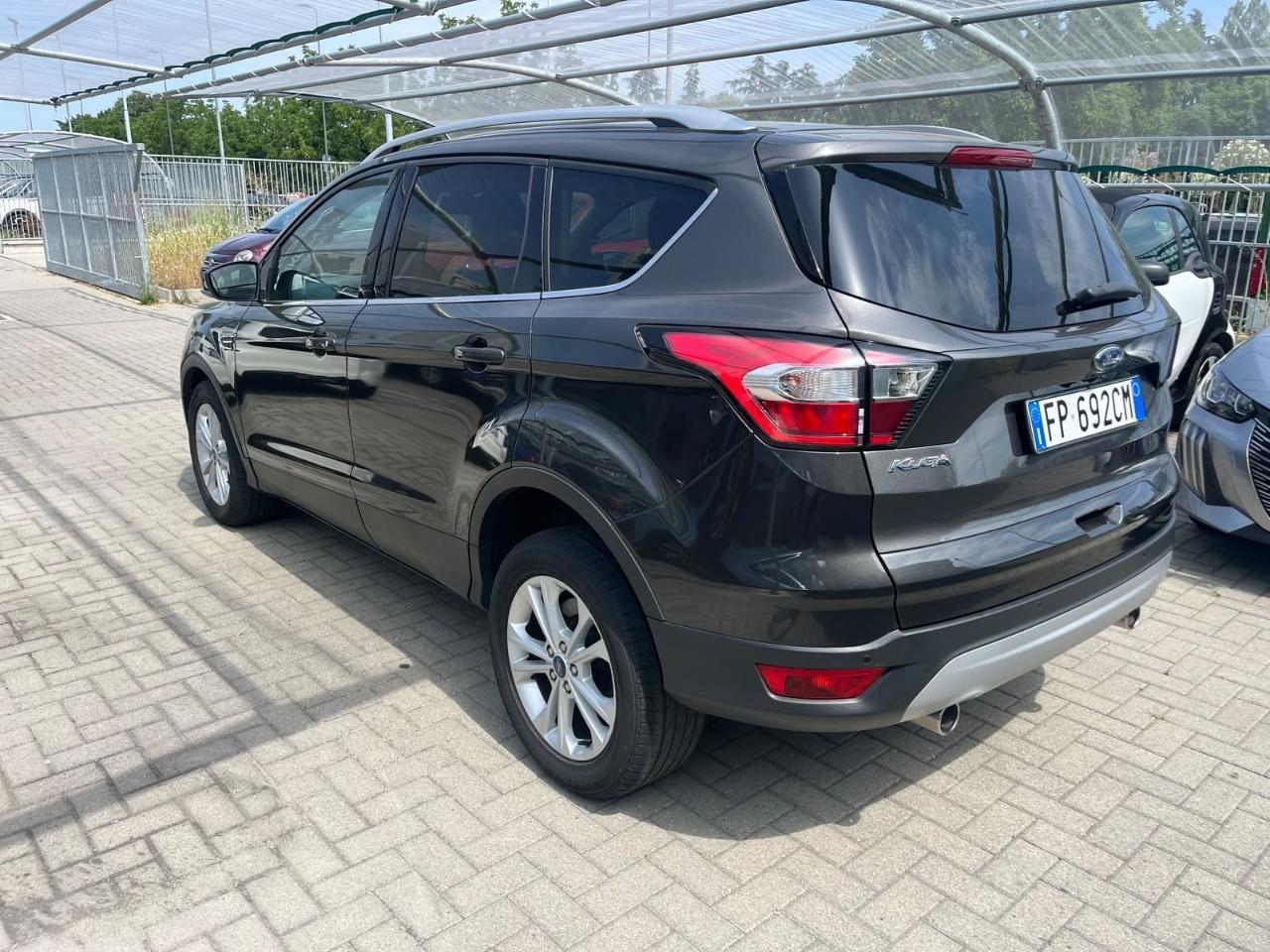 Ford Ford Kuga usata 19