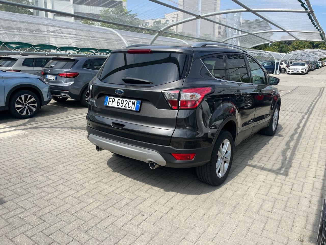 Ford Ford Kuga usata 20