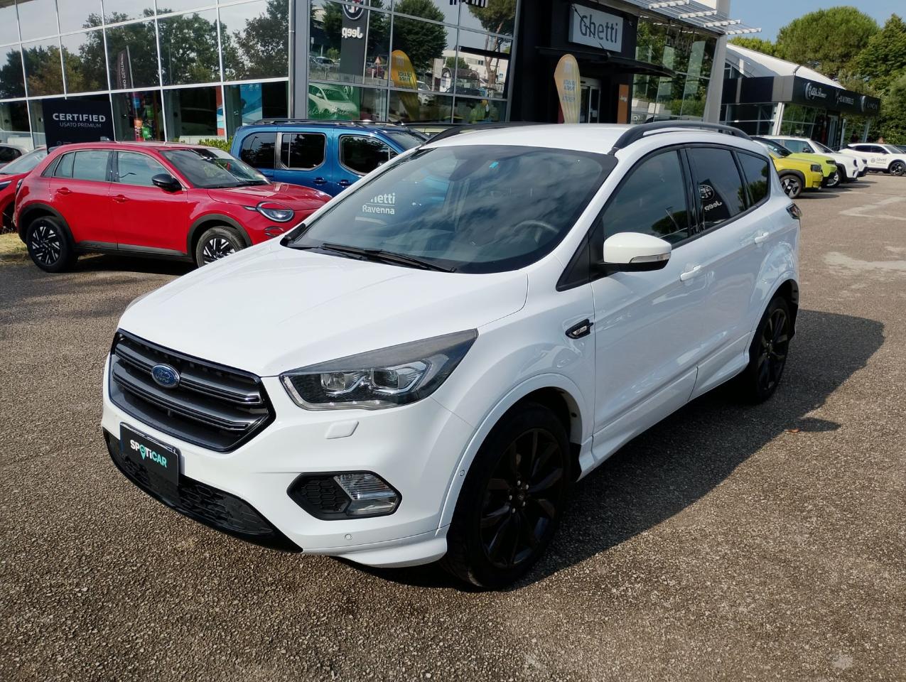 Ford Ford Kuga KUGA 1.5 Ecoboost 150CV S and S 2WD ST-Line