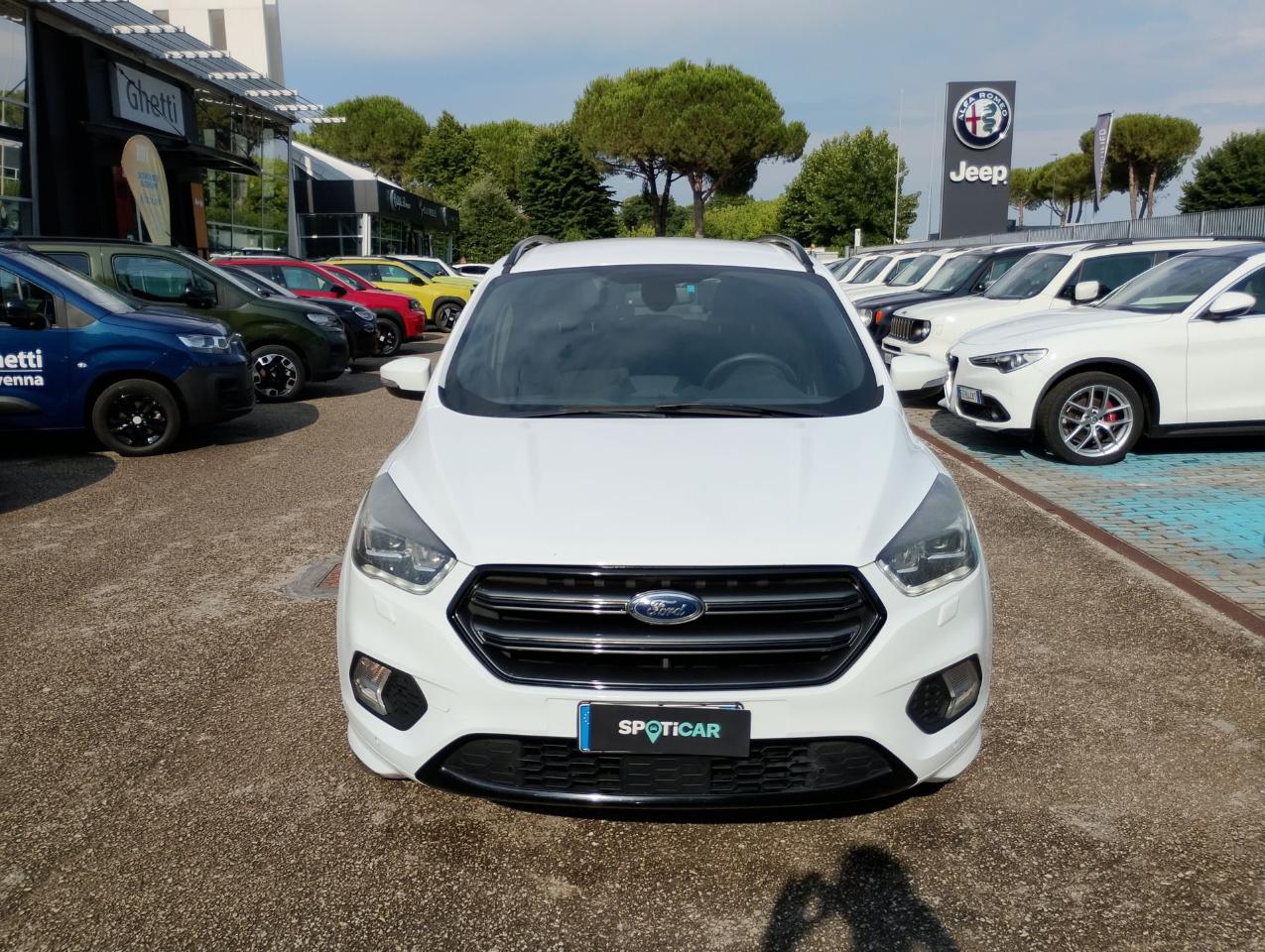 Ford Ford Kuga usata 2