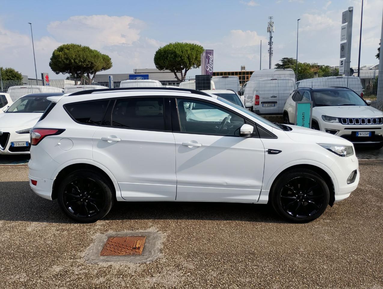 Ford Ford Kuga usata 3