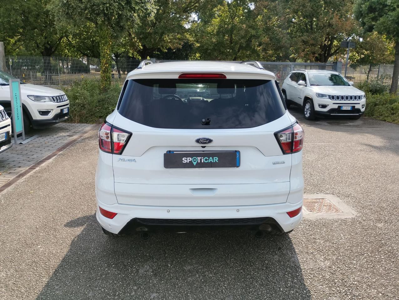 Ford Ford Kuga usata 4
