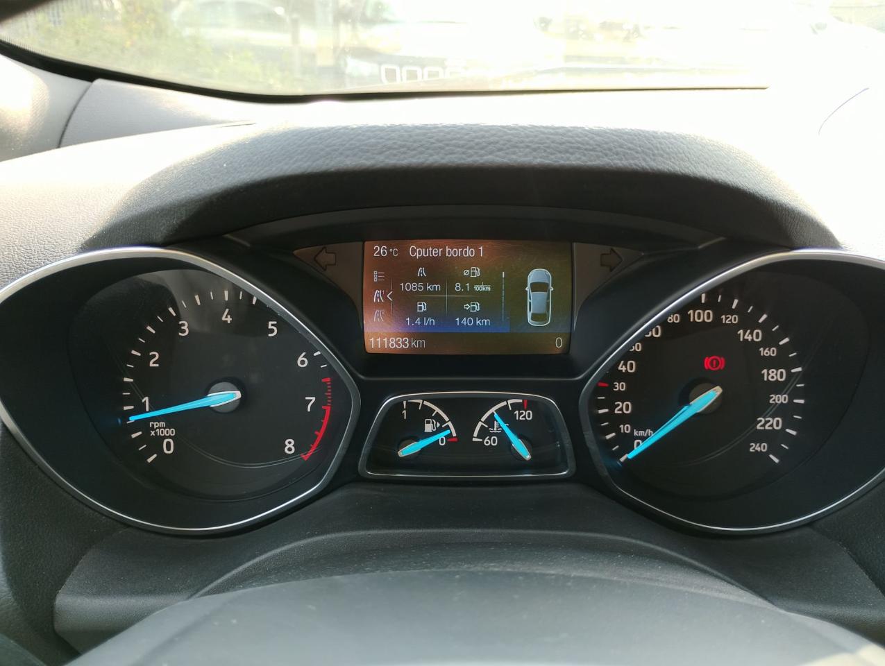 Ford Ford Kuga usata 9