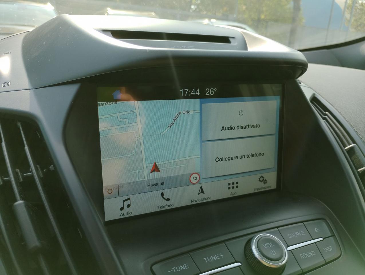 Ford Ford Kuga usata 10