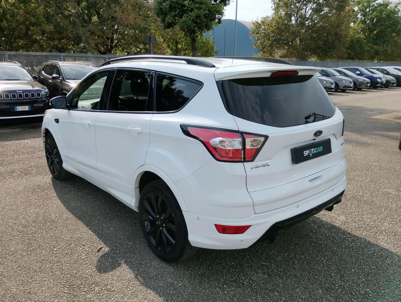 Ford Ford Kuga usata 11