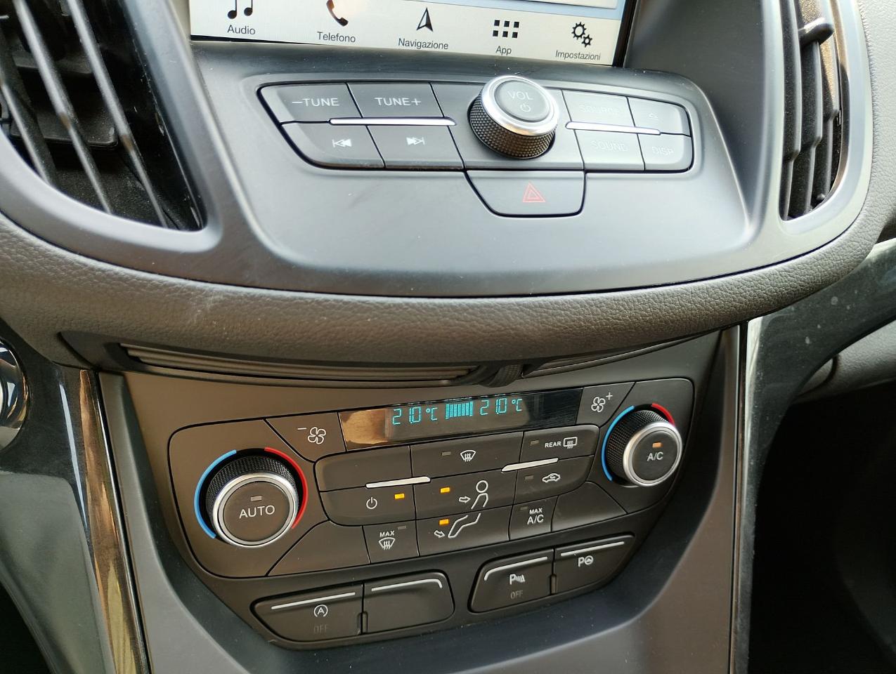 Ford Ford Kuga usata 13