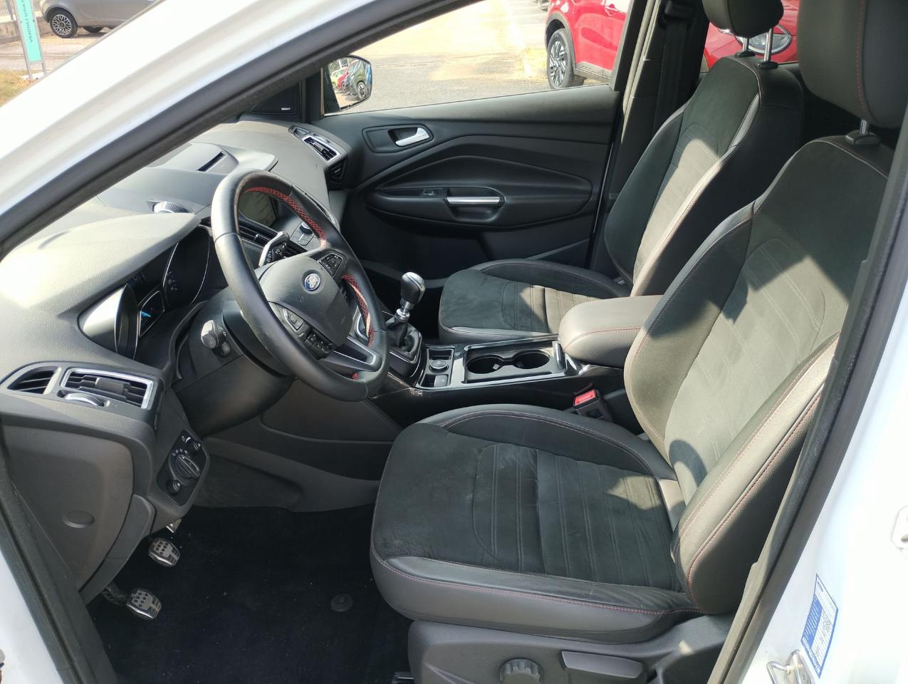 Ford Ford Kuga usata 22