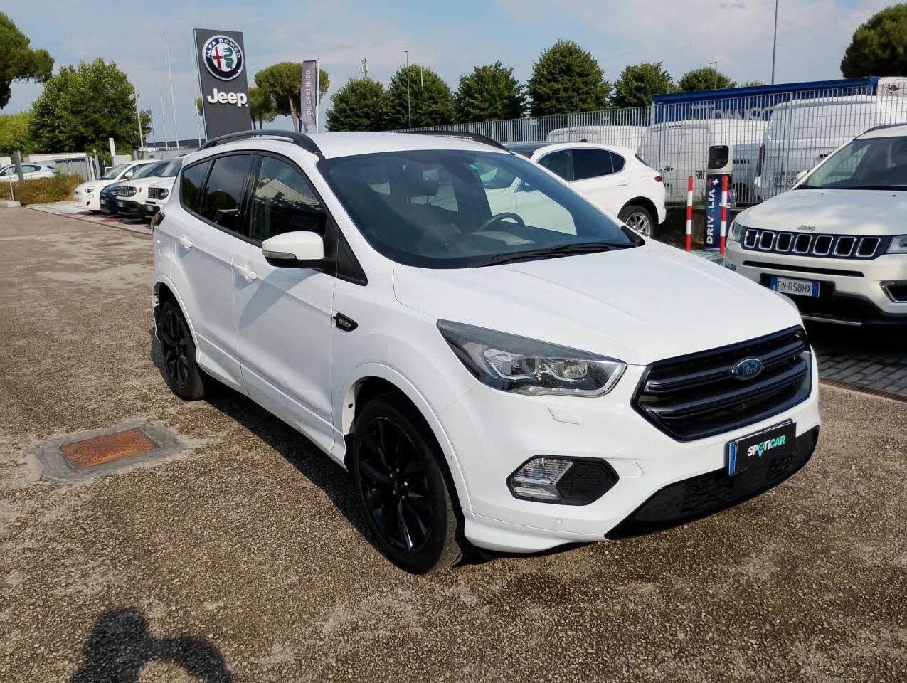 Ford Ford Kuga usata 26