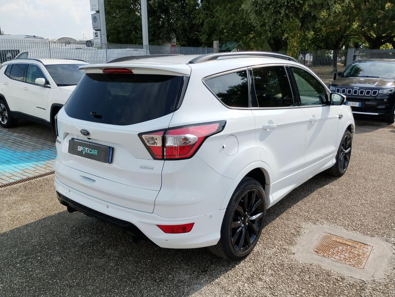 Ford Ford Kuga usata 27