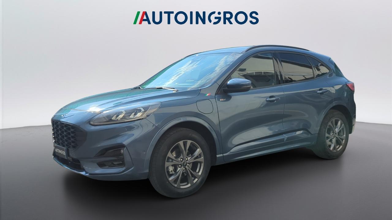 Ford Ford Kuga KUGA III 2020 2.5 phev ST-Line X 2wd 225cv cvt