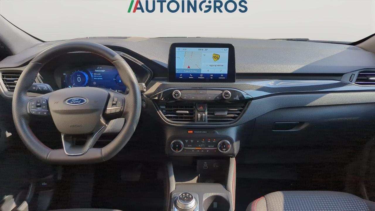 Ford Ford Kuga usata 5