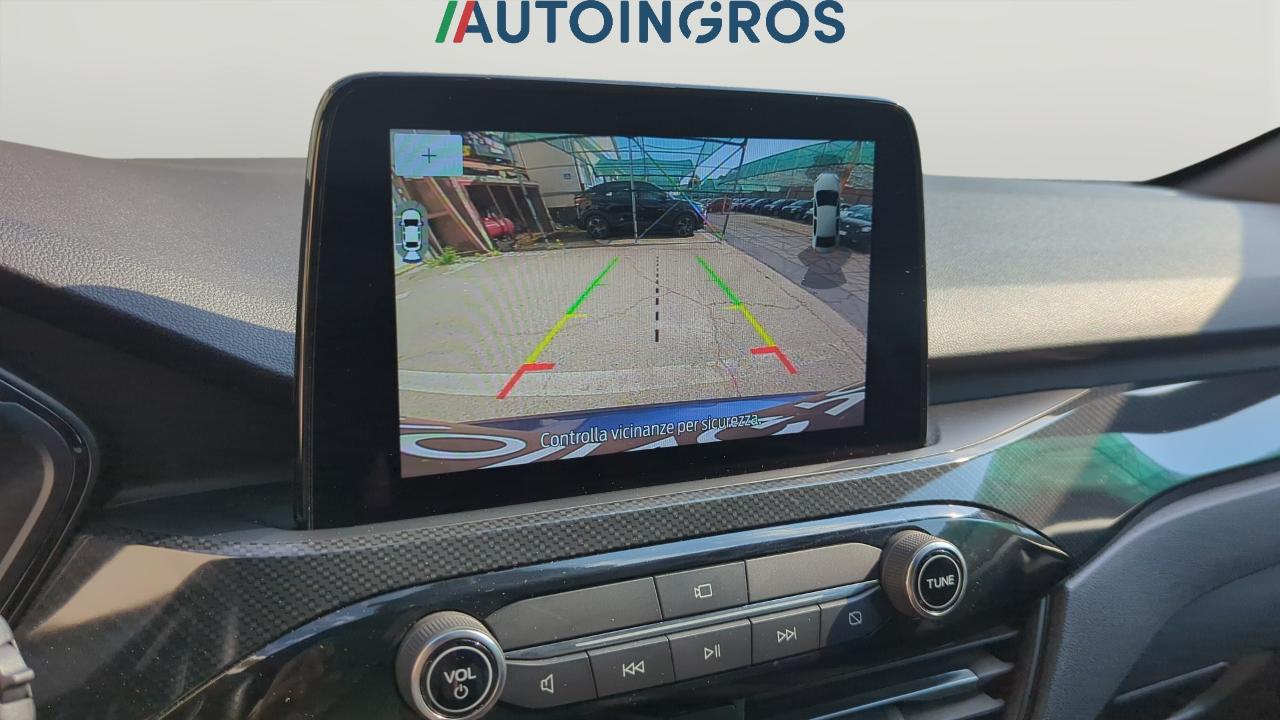 Ford Ford Kuga usata 6