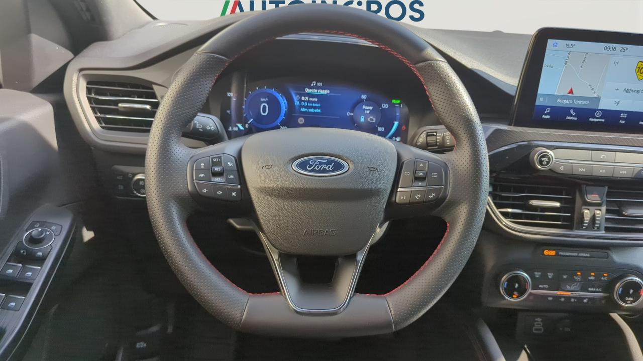 Ford Ford Kuga usata 7