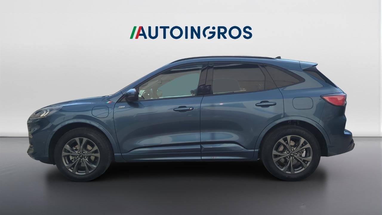 Ford Ford Kuga usata 9