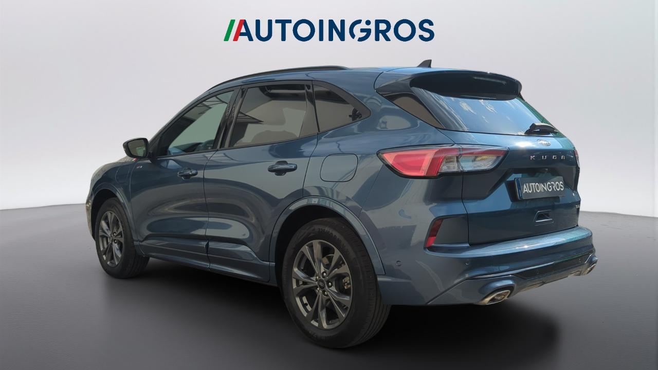 Ford Ford Kuga usata 10