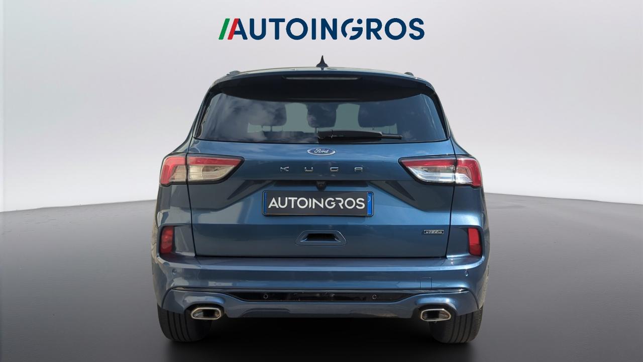Ford Ford Kuga usata 11