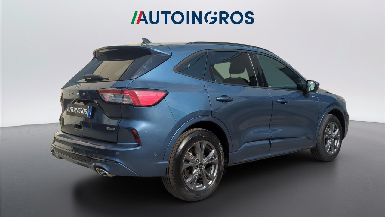 Ford Ford Kuga usata 12