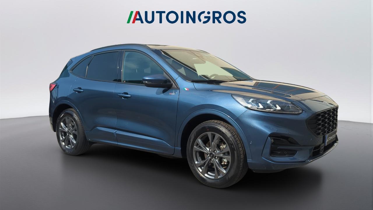 Ford Ford Kuga usata 14