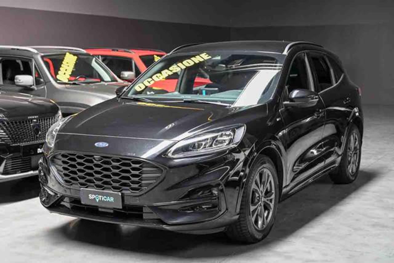 Ford Ford Kuga KUGA 1.5 EcoBlue 120 CV aut. 2WD ST-Line
