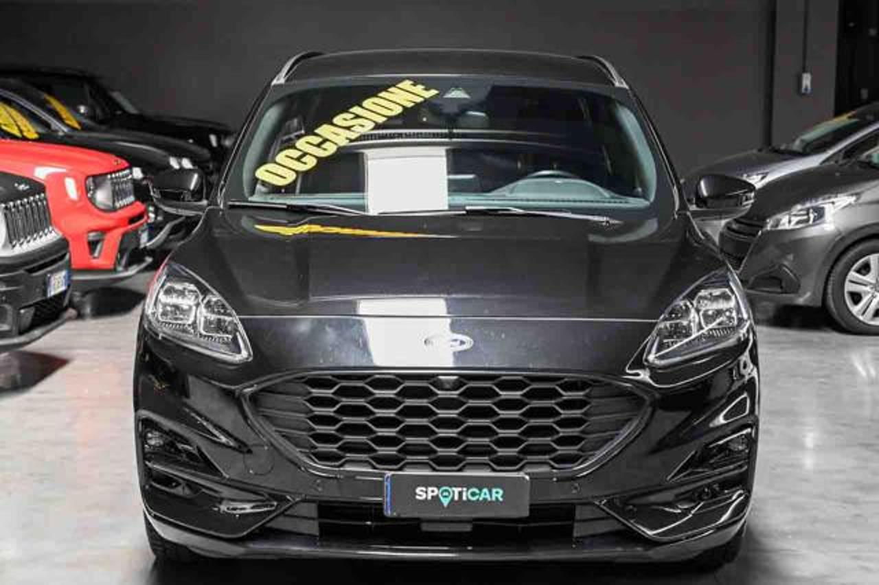 Ford Ford Kuga usata 9