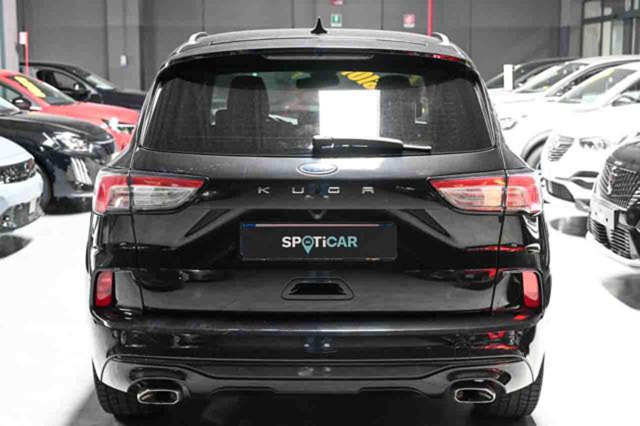 Ford Ford Kuga usata 10