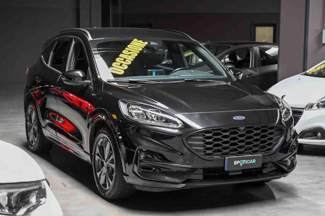 Ford Ford Kuga usata 11