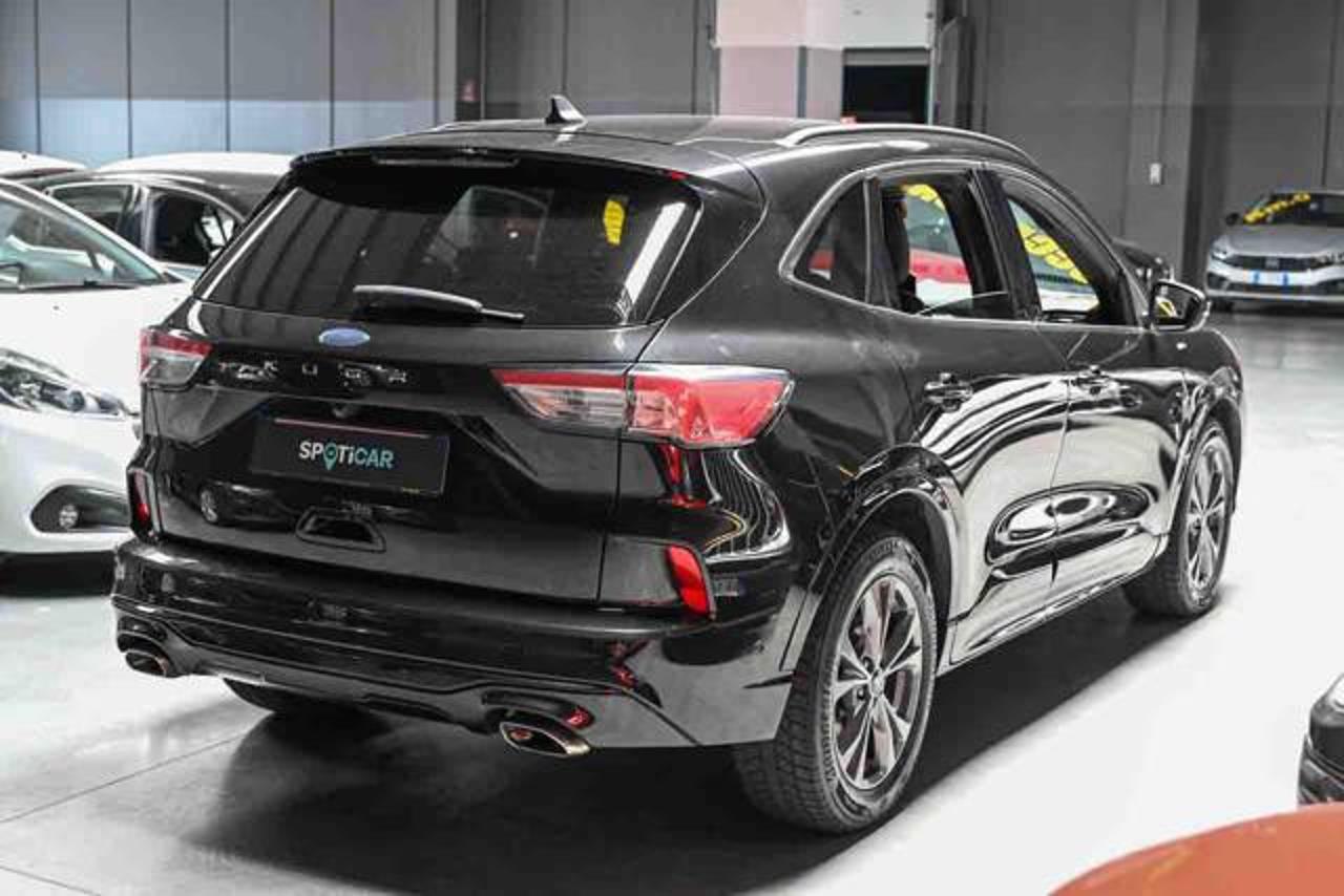 Ford Ford Kuga usata 13