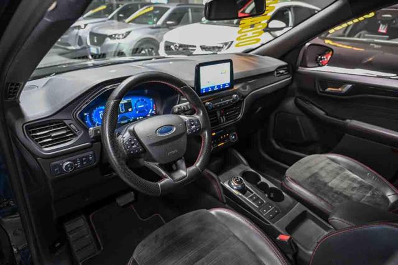 Ford Ford Kuga usata 18