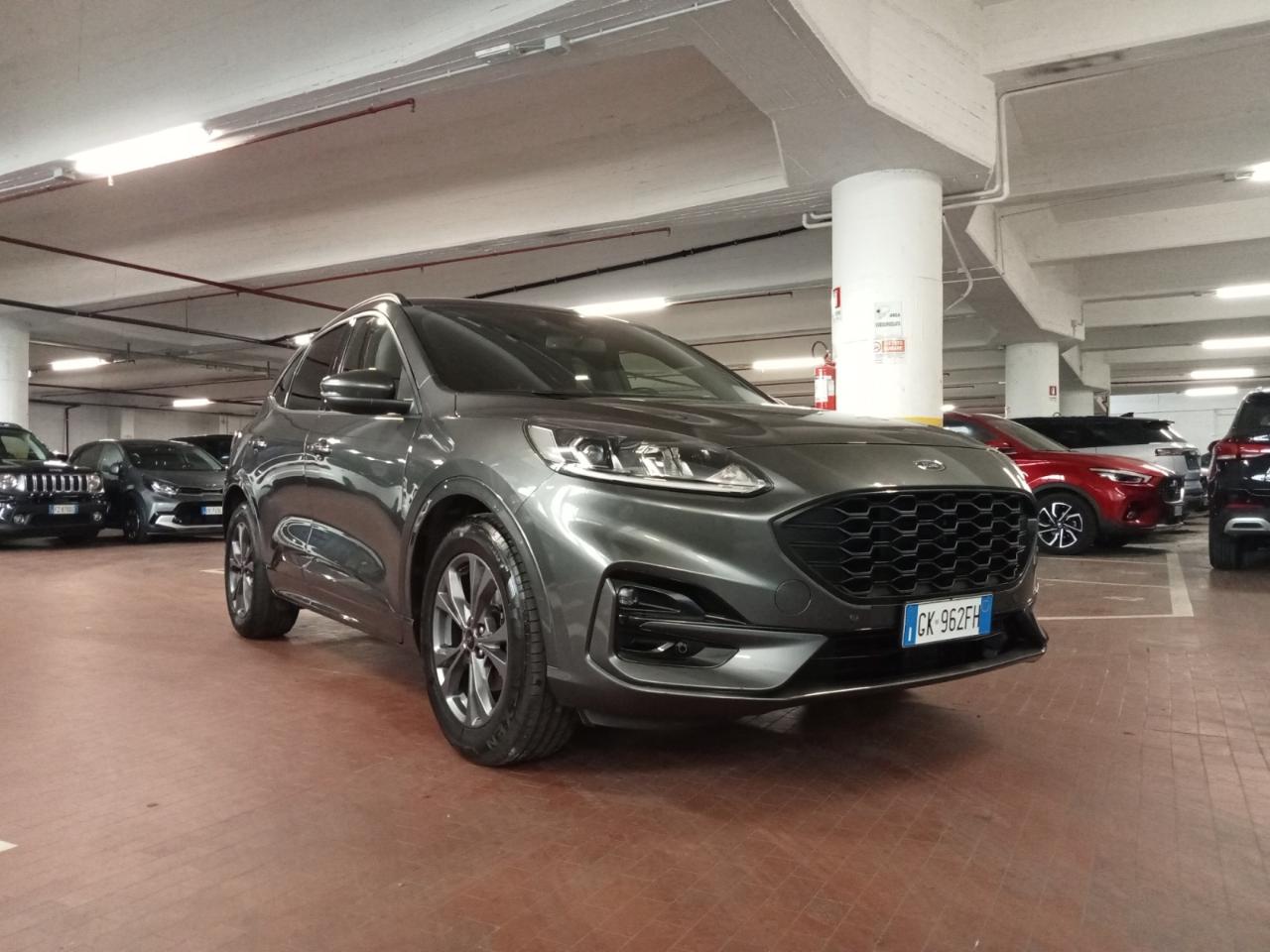 Ford Ford Kuga KUGA III 1.5 ecoblue ST-Line 2wd 120cv