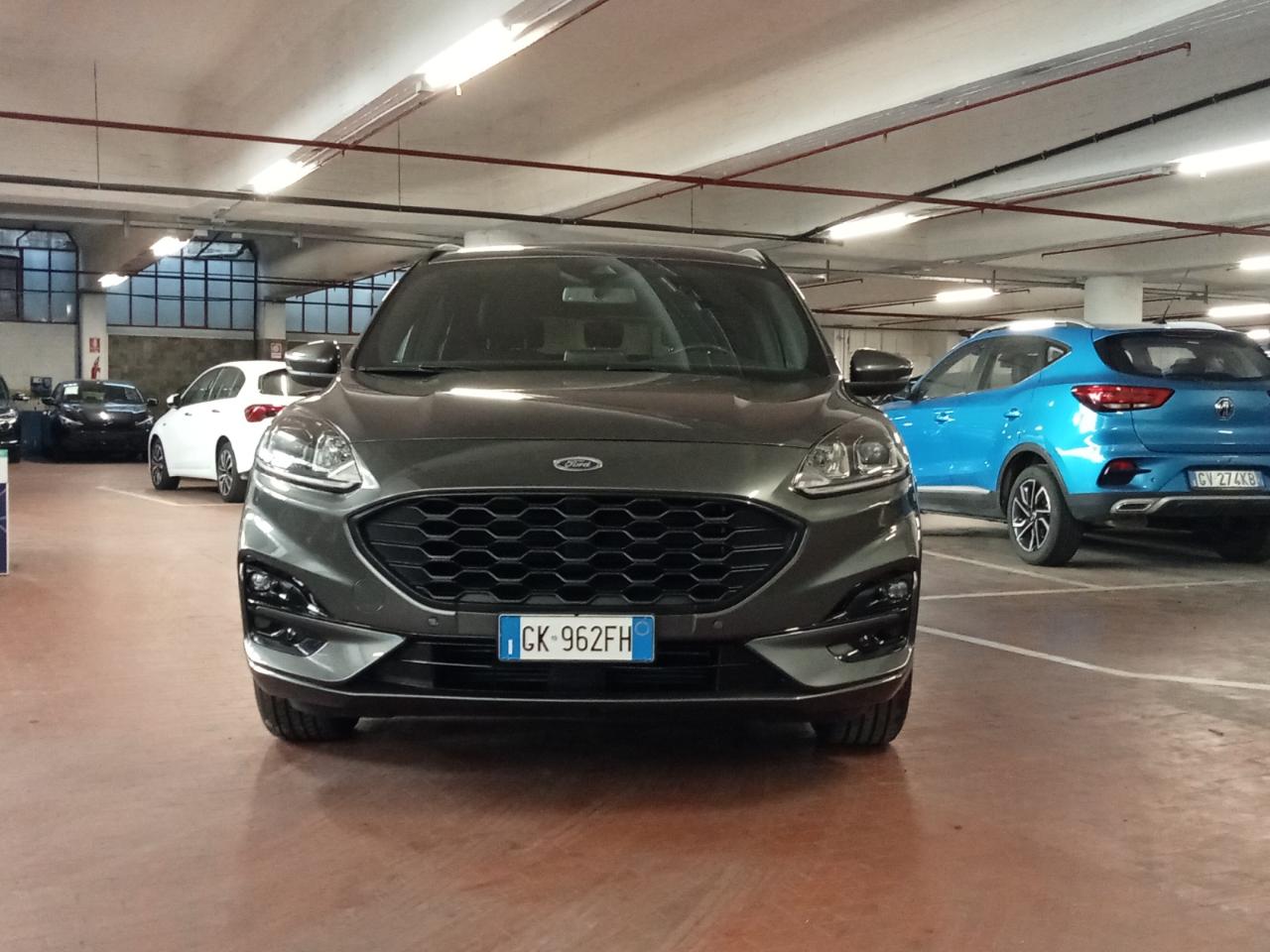 Ford Ford Kuga usata, con Portapacchi