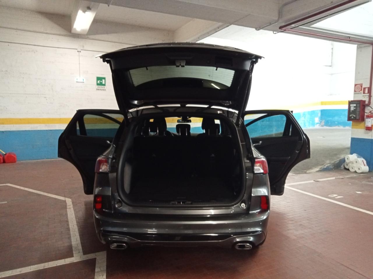 Ford Ford Kuga usata 12