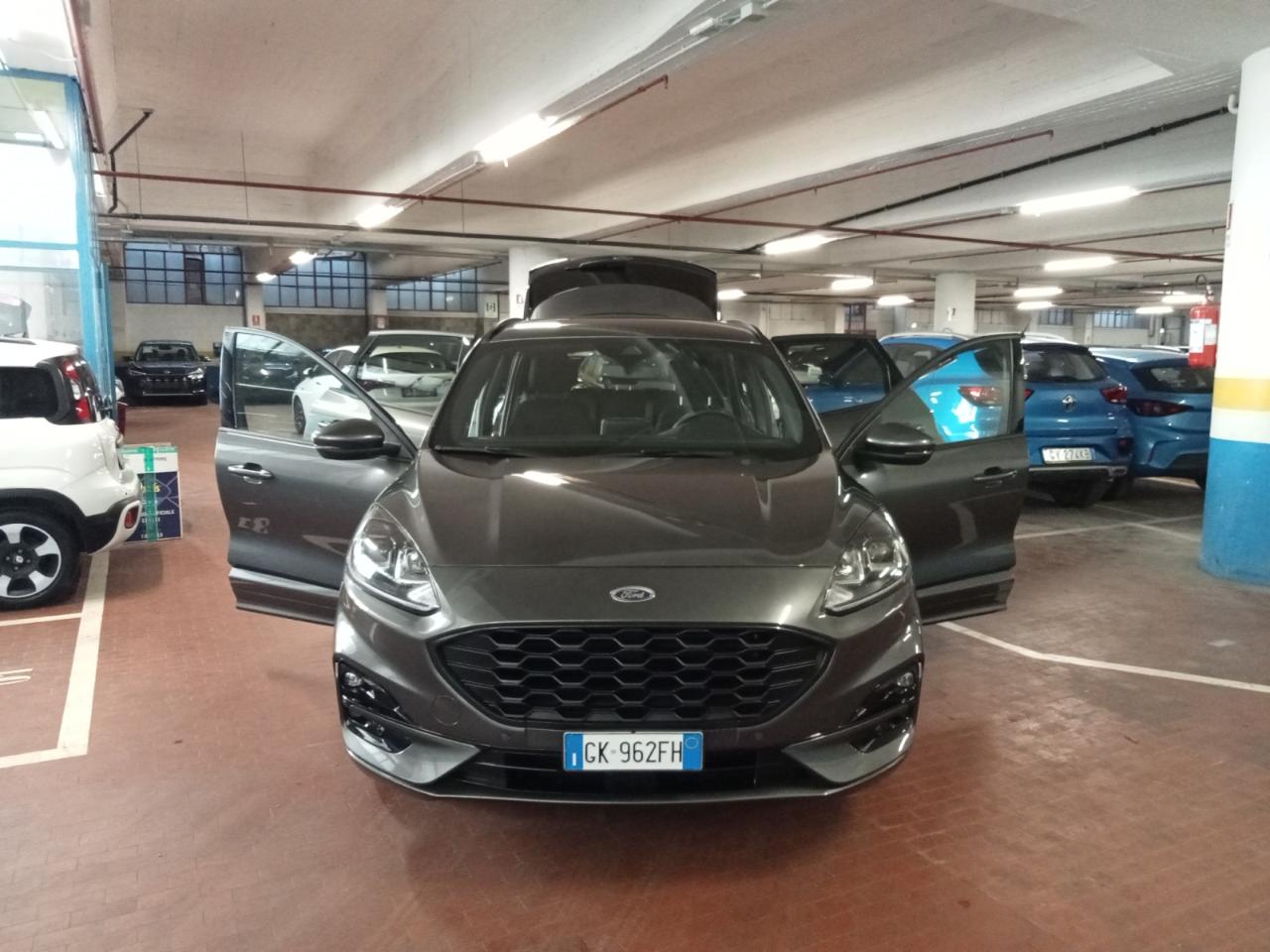 Ford Ford Kuga usata 13