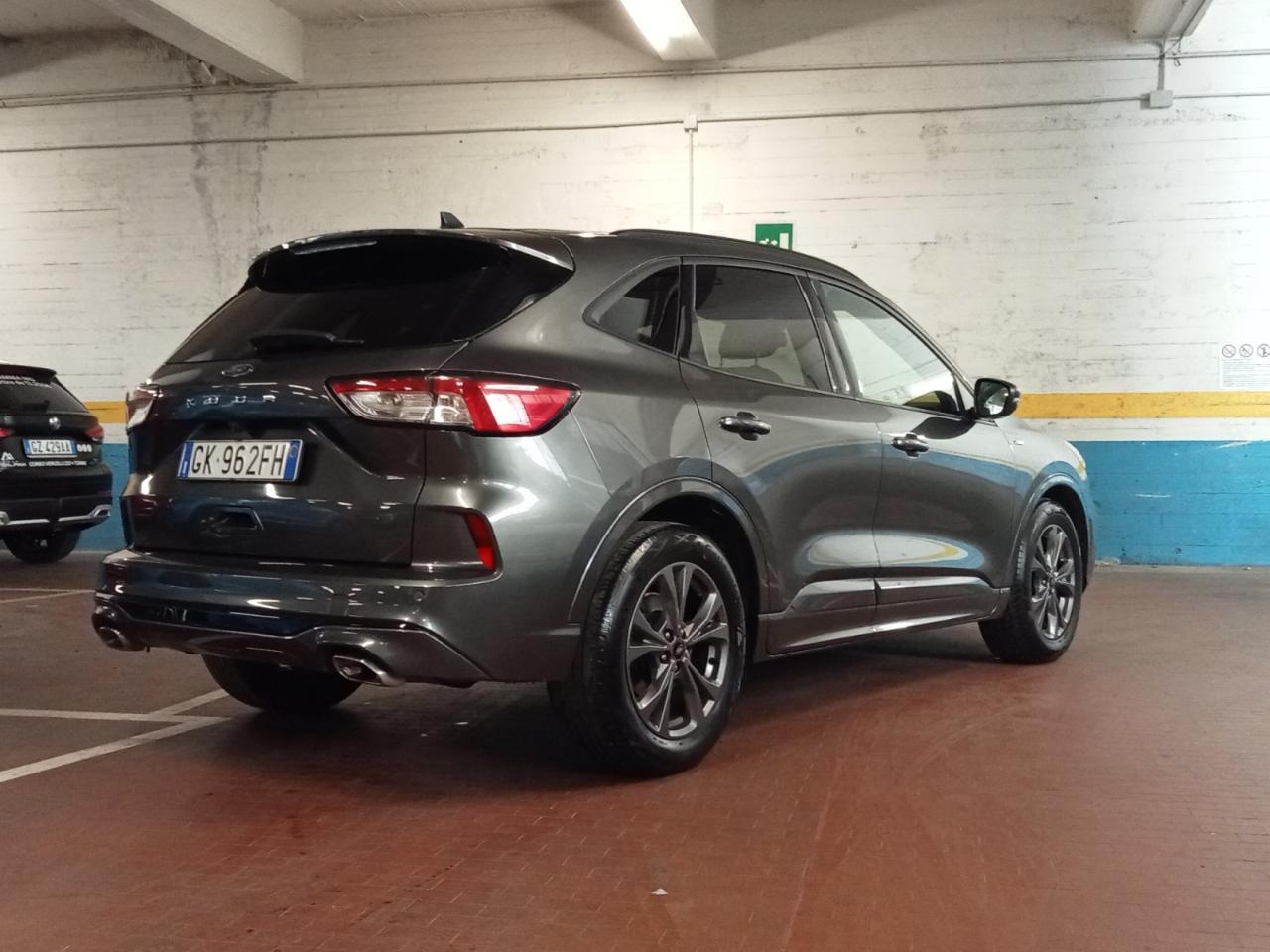 Ford Ford Kuga usata 15