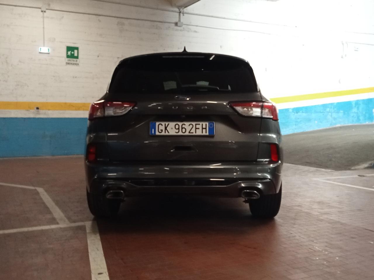 Ford Ford Kuga usata 16
