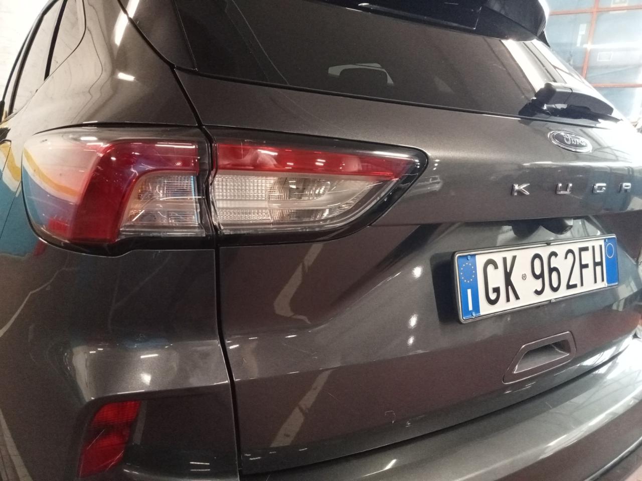 Ford Ford Kuga usata 17