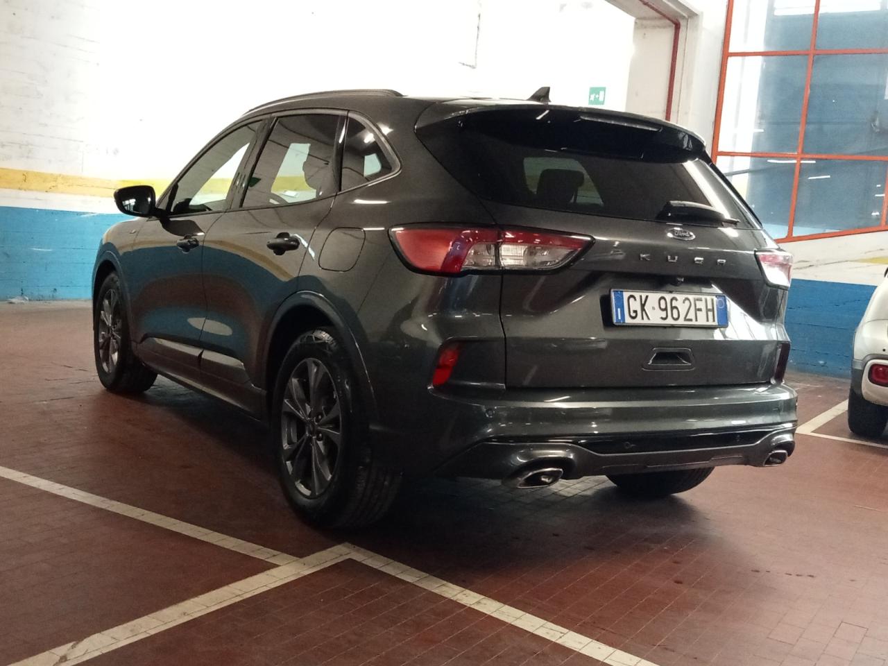 Ford Ford Kuga usata 18