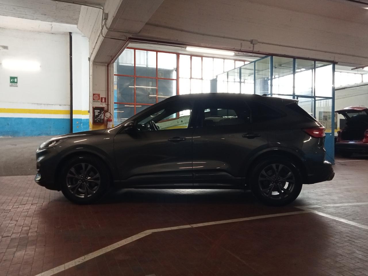 Ford Ford Kuga usata 19