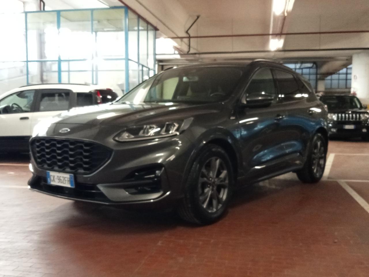Ford Ford Kuga usata 20