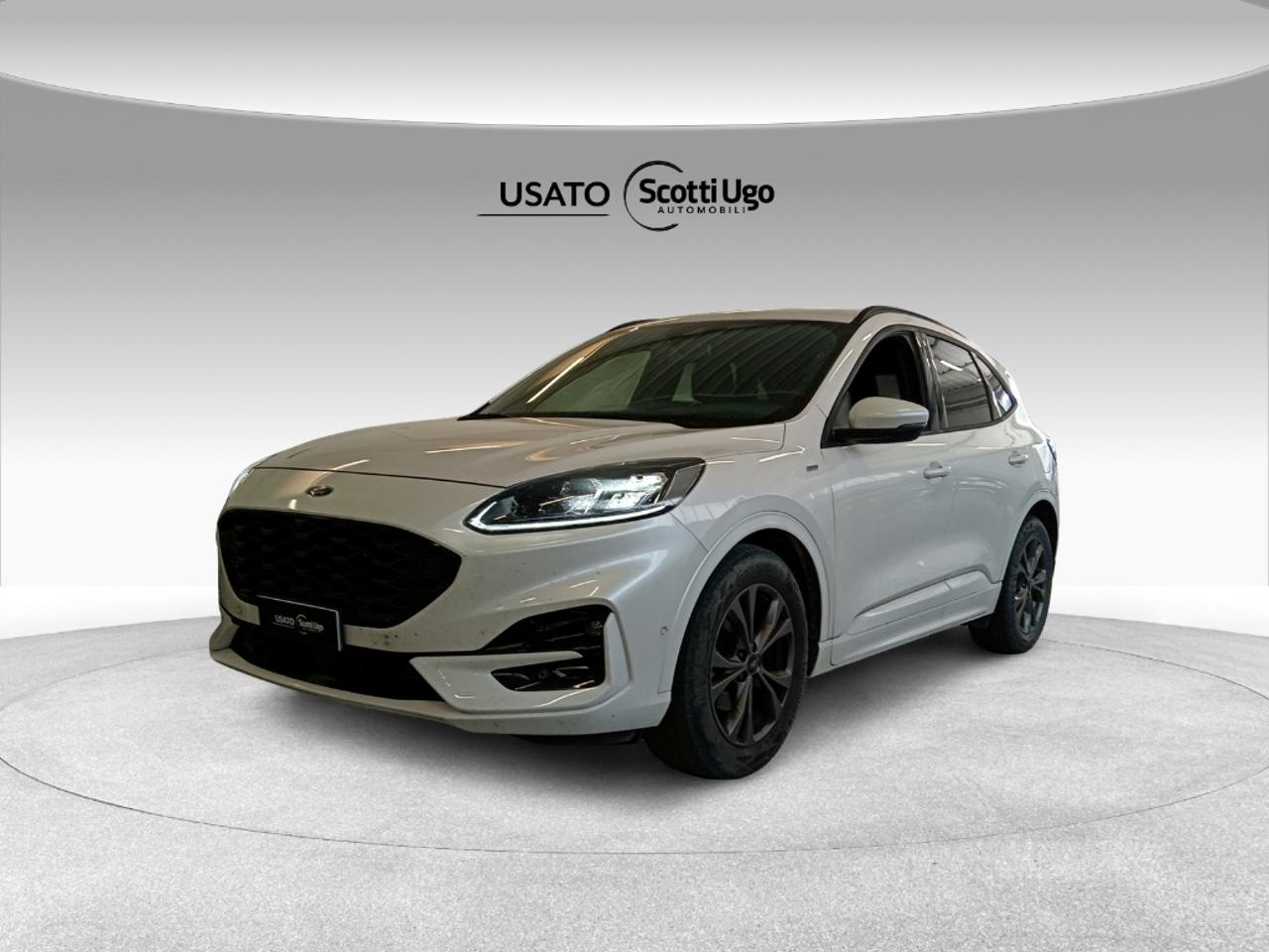 Ford Ford Kuga KUGA III 2020 1.5 ecoblue ST-Line X 2wd 120cv auto