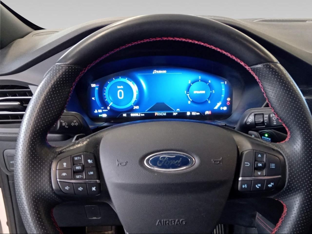 Ford Ford Kuga usata, con Portapacchi