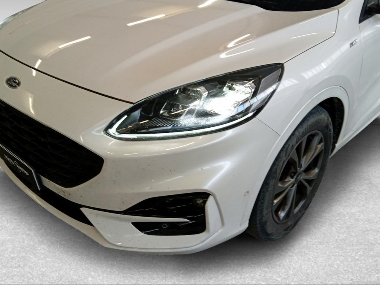 Ford Ford Kuga usata 9