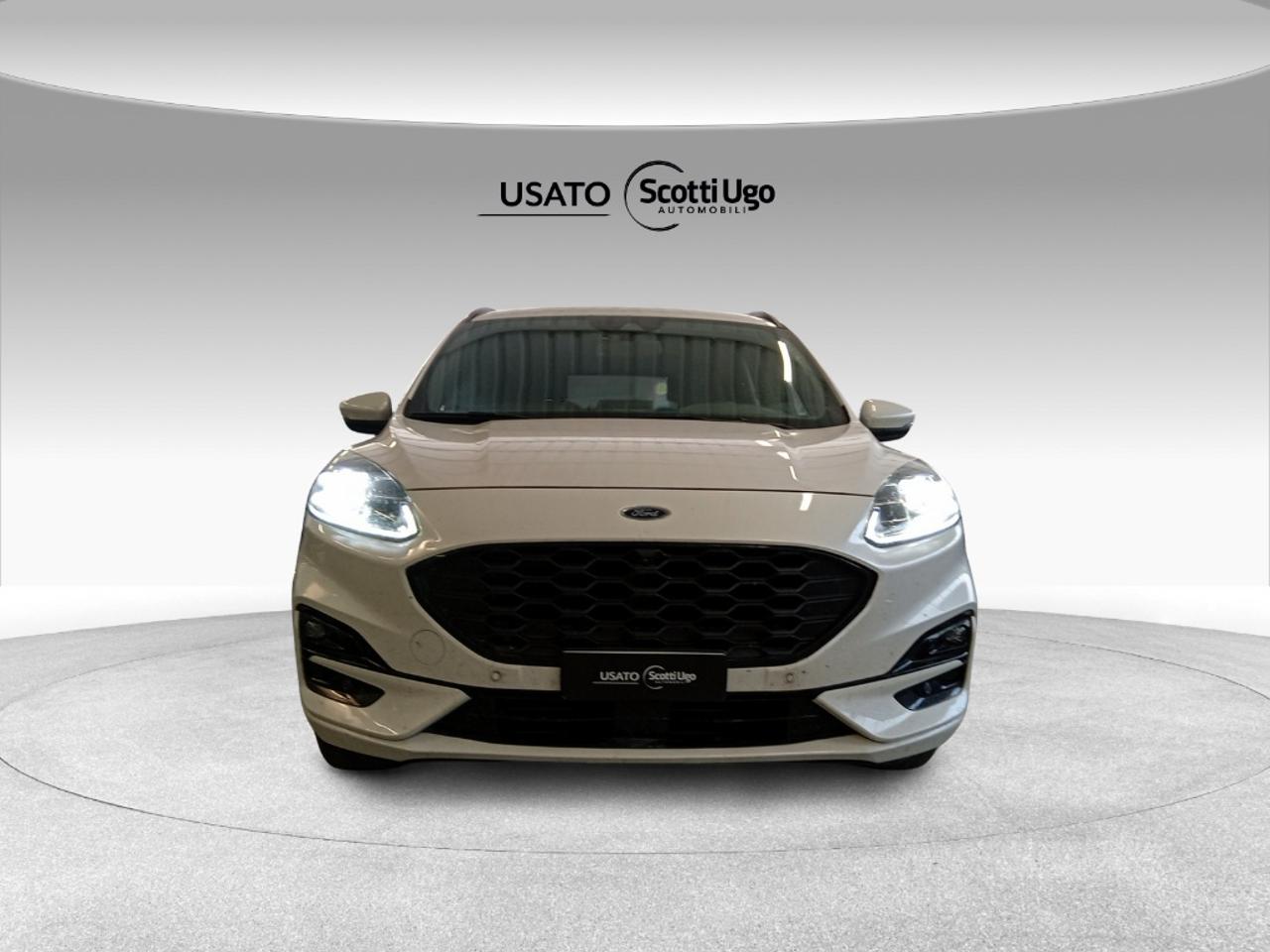 Ford Ford Kuga usata 10
