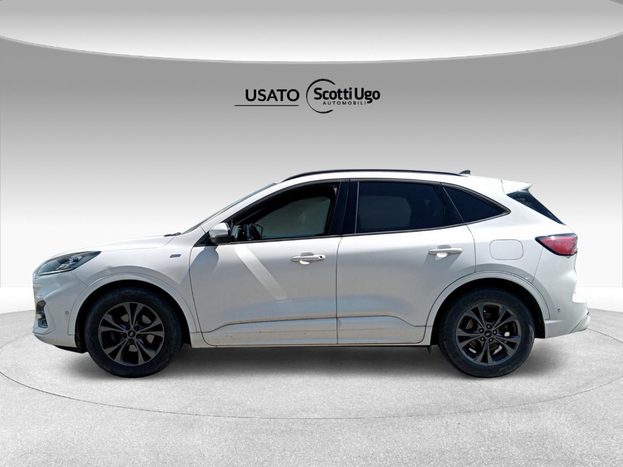 Ford Ford Kuga usata 12