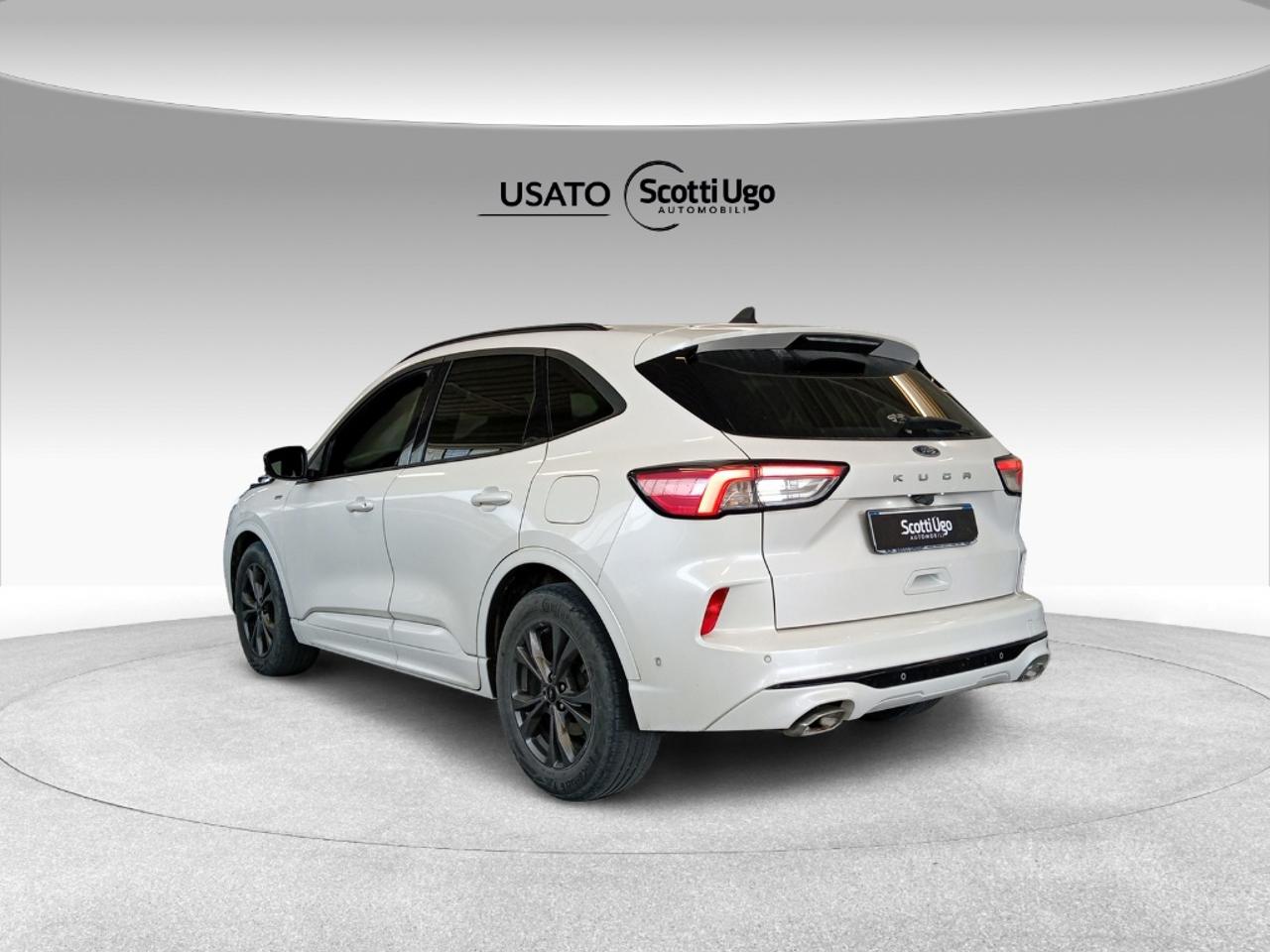 Ford Ford Kuga usata 13