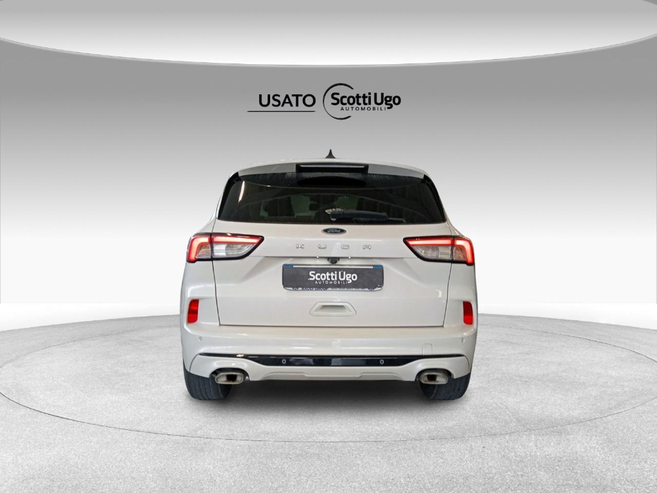 Ford Ford Kuga usata 14