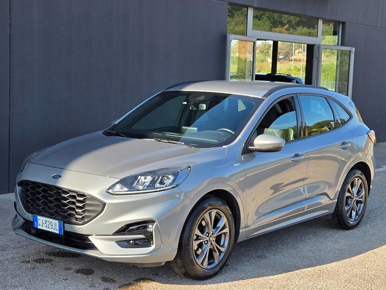 Ford Ford Kuga KUGA 1.5 120 AT8 ST-Line X Retrocamera