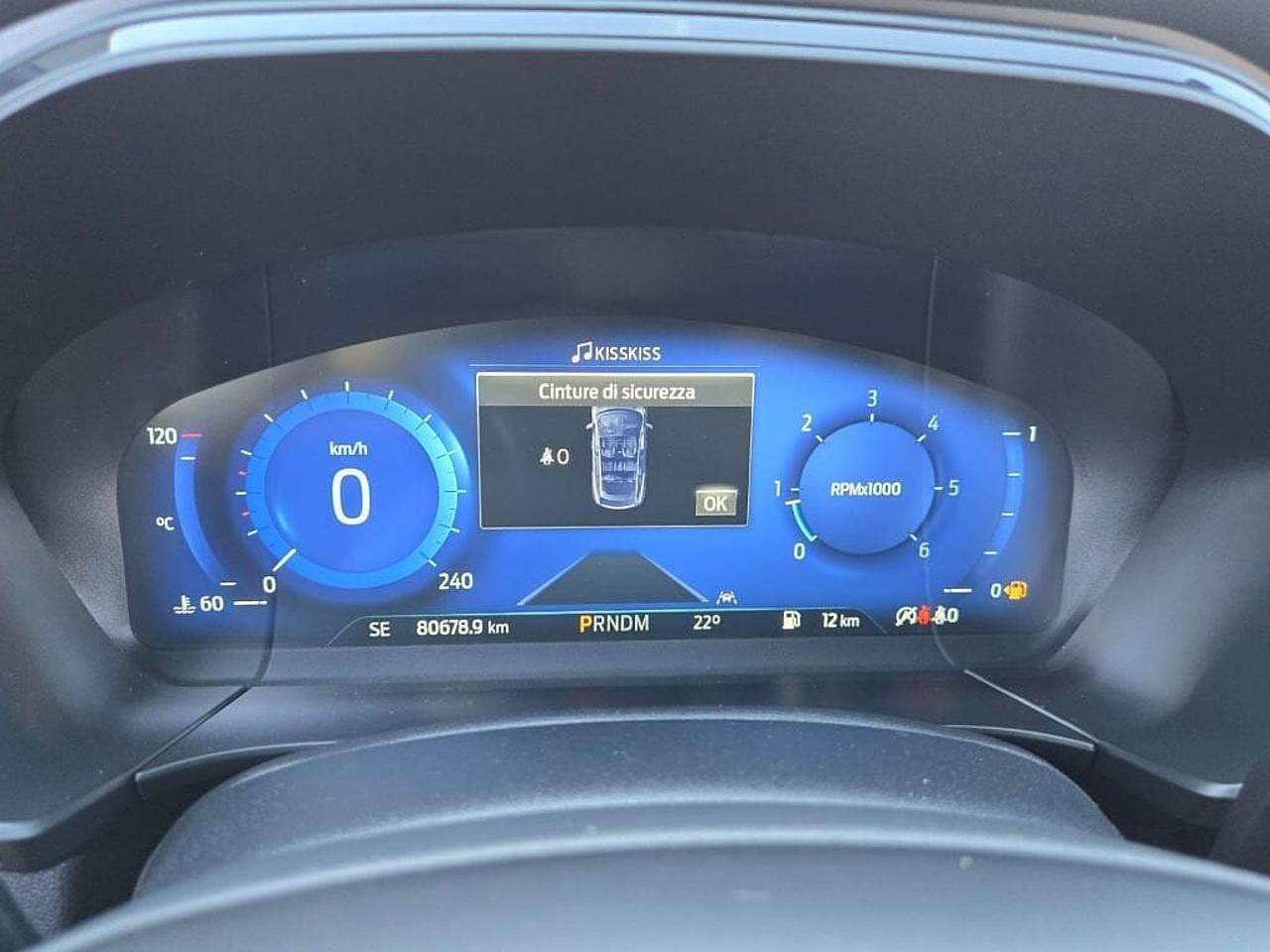 Ford Ford Kuga usata 2