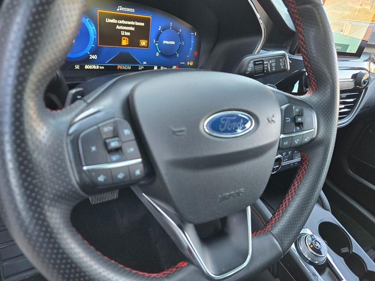 Ford Ford Kuga usata 9