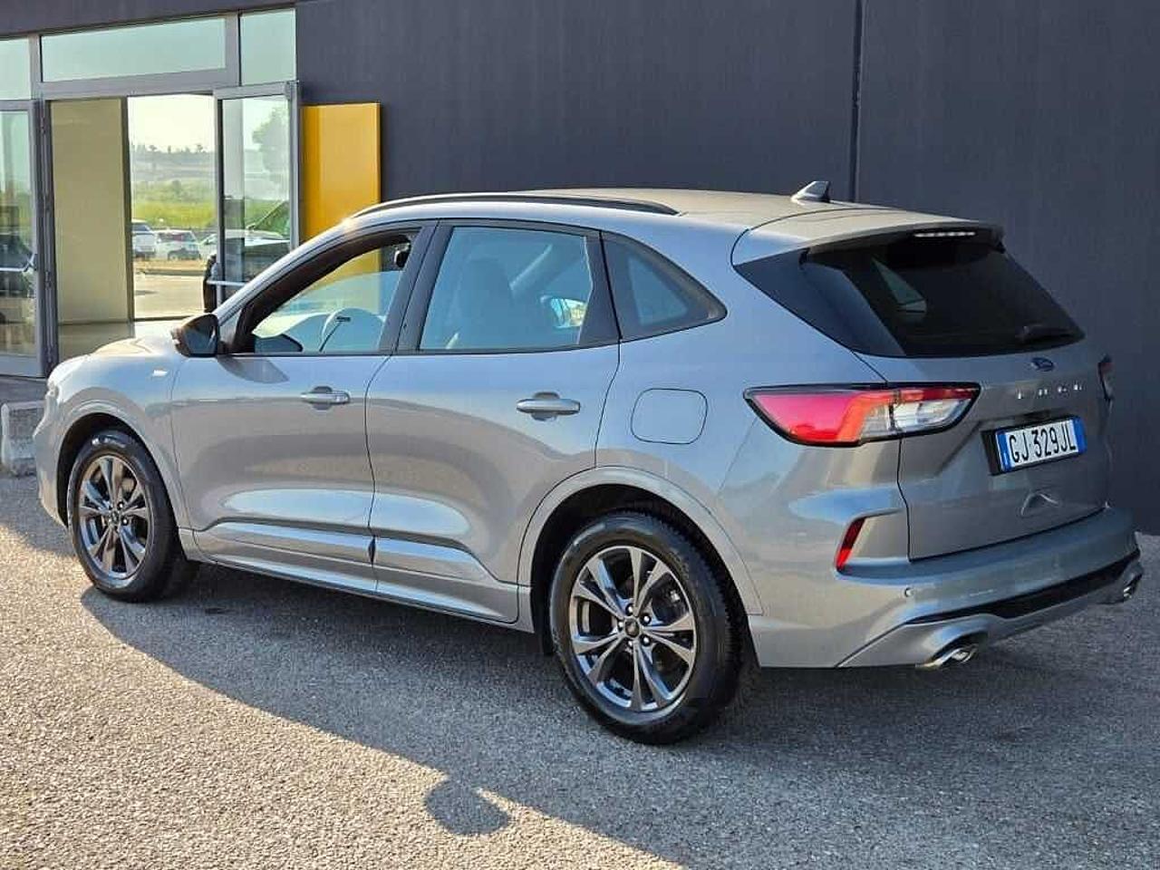 Ford Ford Kuga usata 18